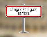 Diagnostic gaz à Tarnos
